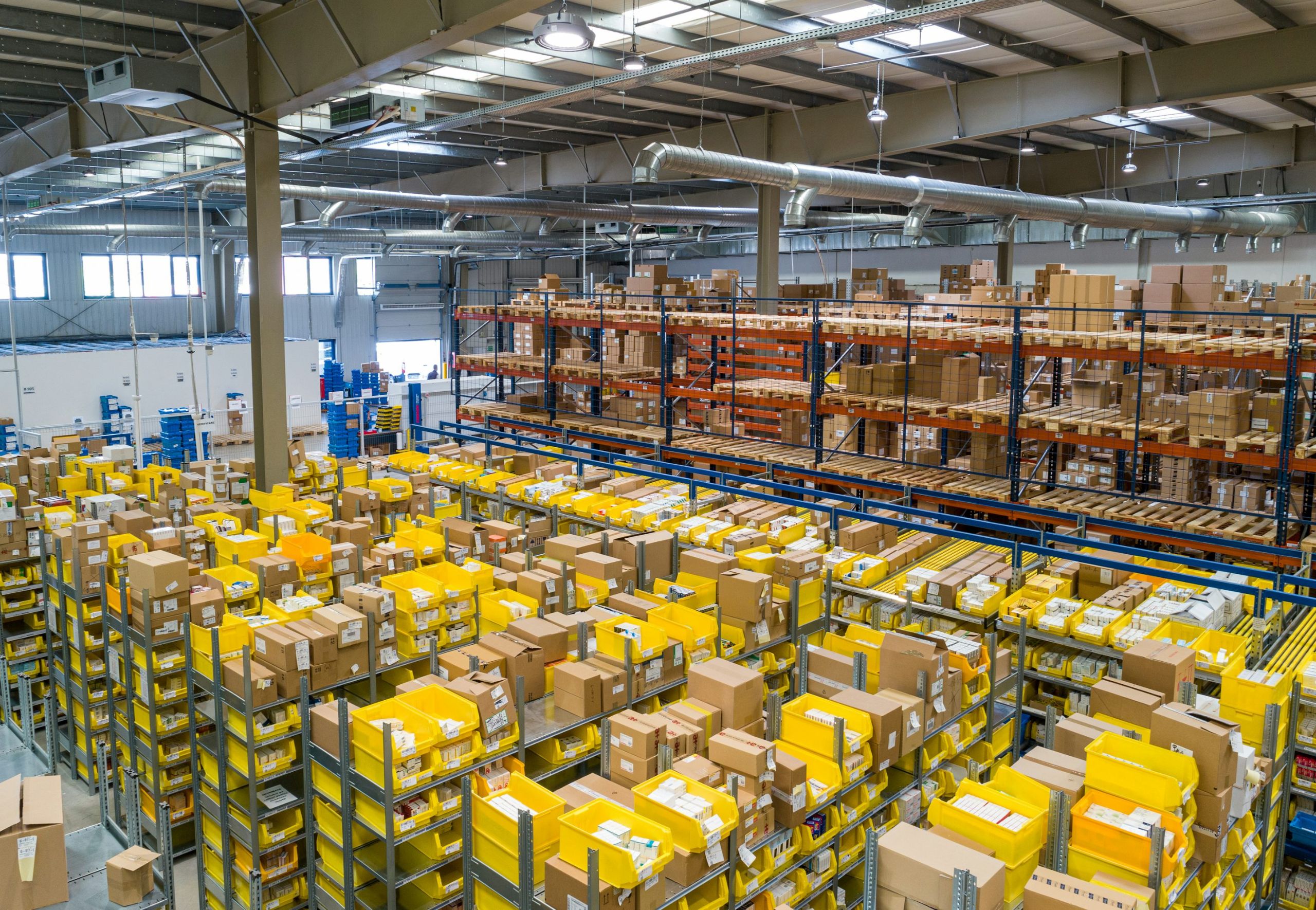 Warehousing
